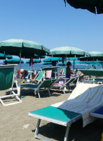 Lido Il Raggio Verde outside