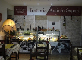 Trattoria Antichi Sapori food