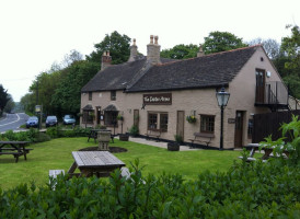 The Exeter Arms outside