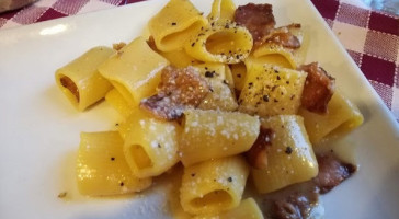 Trattoria Del Volo A Vela L'accademia Del Cacio E Pepe food