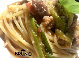 Trattoria Bruno food