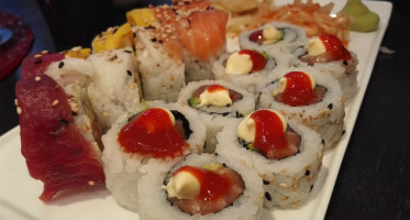 One Piece Sushi food