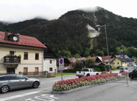 Trattoria Al Paesello outside