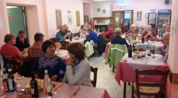 Trattoria Al Paesello food