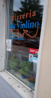 Pizzeria Da Violino outside