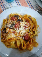 Trattoria Rispoli food