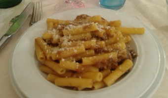 Trattoria Rispoli food