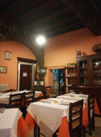 La Vecchia Taverna food