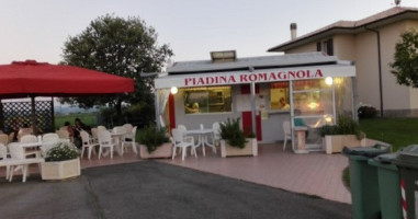 La Piadina Di Nadia inside