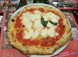 Dal Presidente Pizzeria food