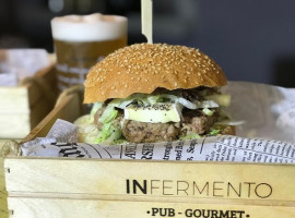 Infermento Pub-gourmet food