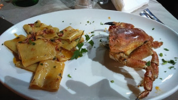 Trattoria Chichibio food