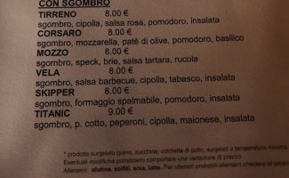 Il Santo food