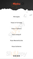 Autogrill Pizzeria menu