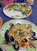 Trattoria Grottino Azzurro food