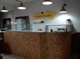 Yogurtlandia Elea food