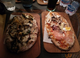 Pizzeria Il Grano food