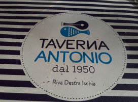 Taverna Antonio food