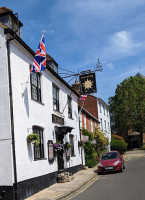 The Star Inn food