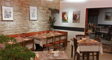 Trattoria Bozzi food