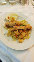 Pizzeria La Scogliera Specialita' Pesce food