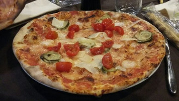 Pizzeria La Scogliera Specialita' Pesce food