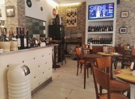 La Brusca Caffe food