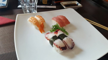 Sushi Sapporo food