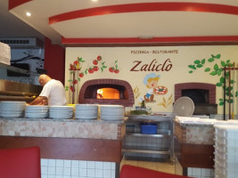 Pizzeria Zaliclo outside