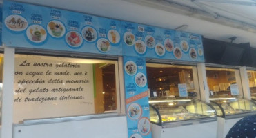 Gelateria Lignano food