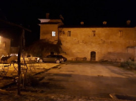 L’ Hosteria Del Maiale outside