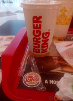 Burger King food