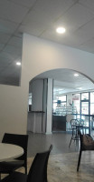 Sport Cafe inside