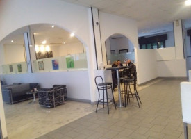 Sport Cafe inside