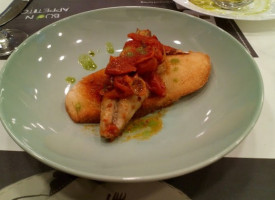 Trattoria Fedele food