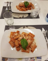 Trattoria Fedele food