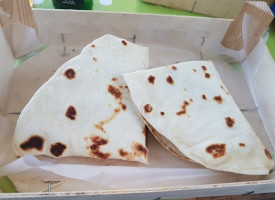 Cà Piadina food