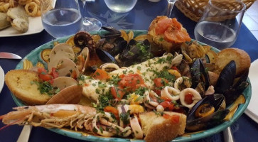 La Locanda Del Pescatore food