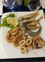 La Locanda Del Pescatore food