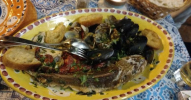 La Locanda Del Pescatore food