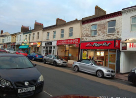 Belgrave Tandoori outside