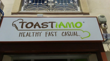 Toastiamo food