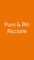 Puro Bio Riccione inside