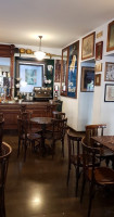 Caffè Caucigh inside