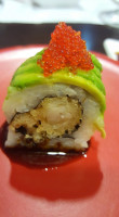 Oishii Kaiten Sushi food