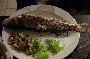 Trattoria Birreria Al Porto Di Paolo Lavince food