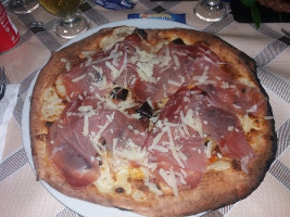 Pizzeria Del Corso food