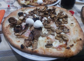 Pizzeria Del Corso food