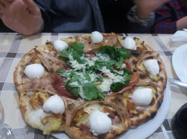 Pizzeria Del Corso food