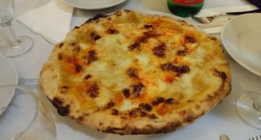 Pizzeria O' Masto food